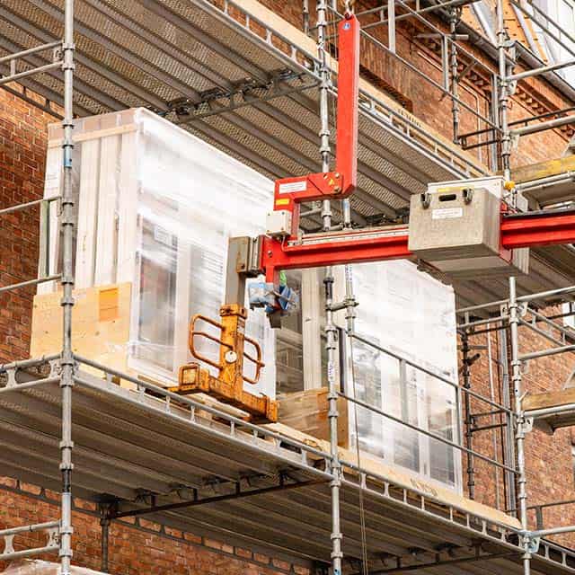 Udskiftning af vinduer Aarhus